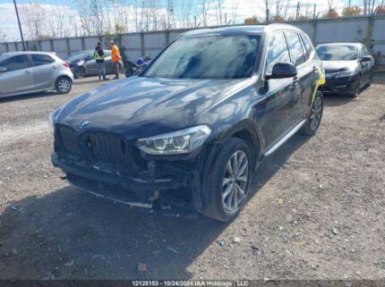 5UXTR9C53KLR03998 2019 BMW