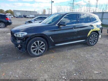 5UXTR9C53KLR03998 2019 BMW