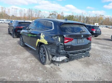 5UXTR9C53KLR03998 2019 BMW