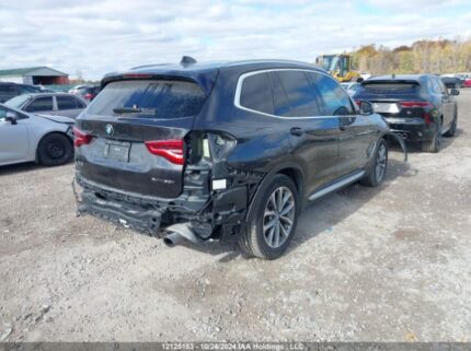 5UXTR9C53KLR03998 2019 BMW