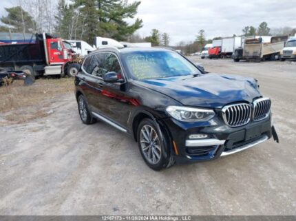 5UXTR9C56KLP96509 2019 BMW
