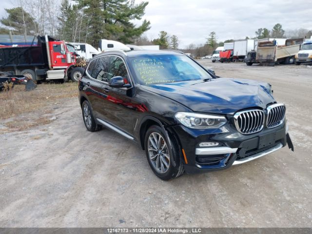 5UXTR9C56KLP96509 2019 BMW