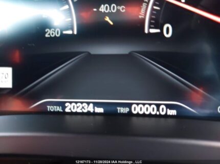 5UXTR9C56KLP96509 2019 BMW