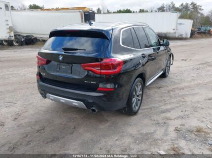5UXTR9C56KLP96509 2019 BMW