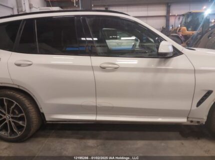 5UXTS1C00M9E25391 2021 BMW