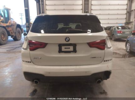 5UXTS1C00M9E25391 2021 BMW