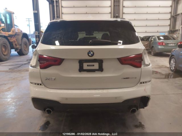 5UXTS1C00M9E25391 2021 BMW
