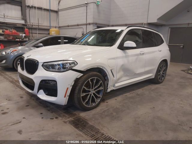 5UXTS1C00M9E25391 2021 BMW
