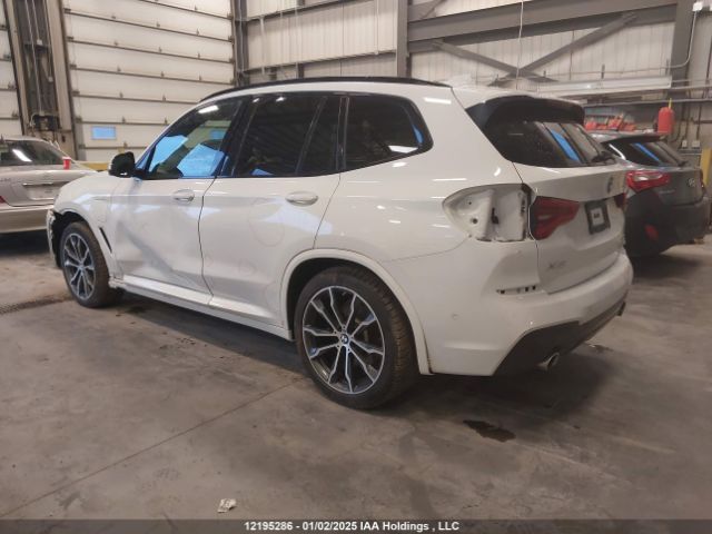 5UXTS1C00M9E25391 2021 BMW