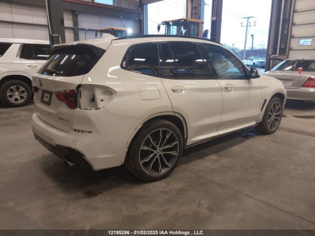 5UXTS1C00M9E25391 2021 BMW