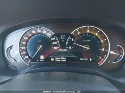 5UXTS3C55K0Z05450 2019 BMW