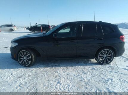 5UXTY5C05M9G63033 2021 BMW