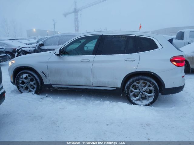 5UXTY5C06M9G31286 2021 BMW