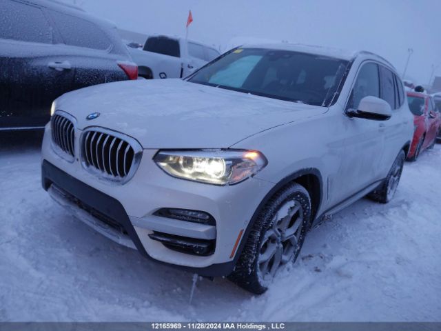5UXTY5C06M9G31286 2021 BMW