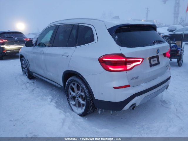 5UXTY5C06M9G31286 2021 BMW