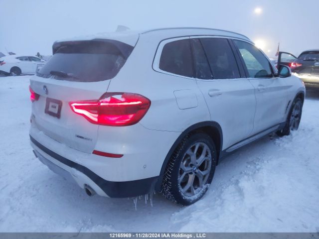 5UXTY5C06M9G31286 2021 BMW