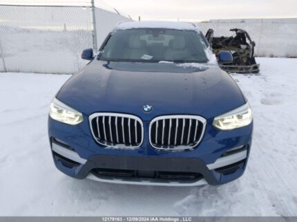 5UXTY5C08M9E20347 2021 BMW