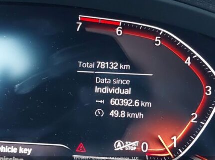 5UXTY5C08M9E20347 2021 BMW