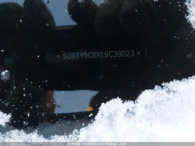 5UXTY5COXL9C39023 2020 BMW