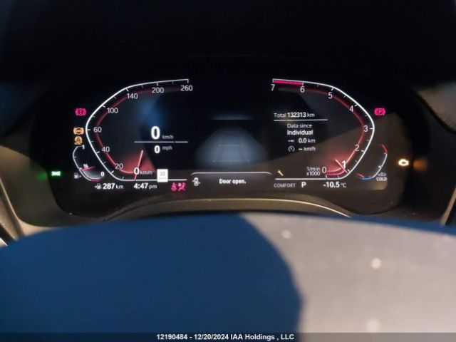 5UXTY5COXL9C39023 2020 BMW