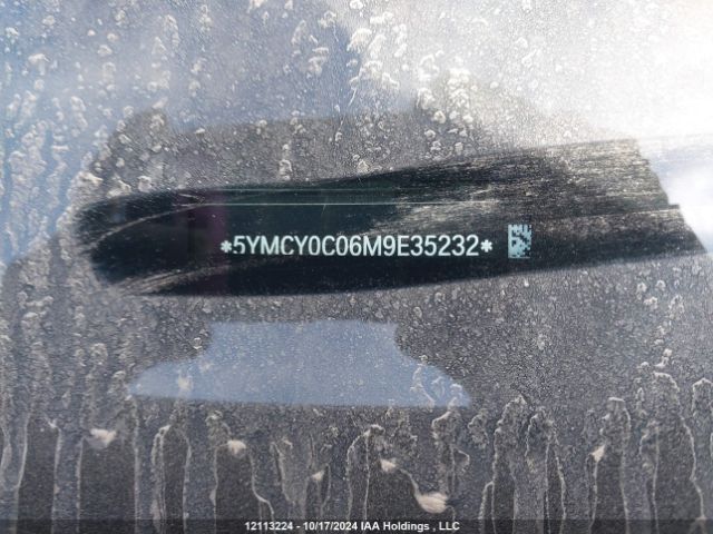 5YMCY0C06M9E35232 2021 BMW