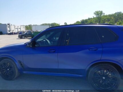 5YMJU0C00M9G00095 2021 BMW