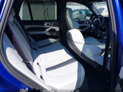 5YMJU0C00M9G00095 2021 BMW