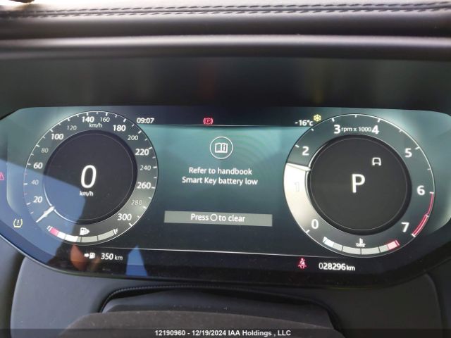 SAL1L9FU3PA112329 2023 LAND ROVER