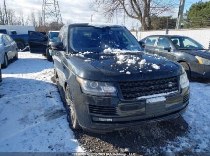 SALGS2EF9GA250657 2016 LAND ROVER
