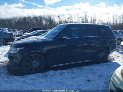 SALGS2EF9GA250657 2016 LAND ROVER