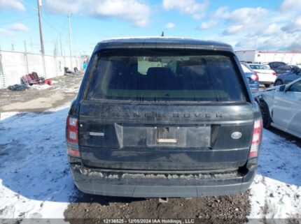 SALGS2EF9GA250657 2016 LAND ROVER
