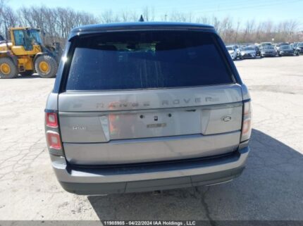 SALGS2RK6MA442122 2021 LAND ROVER