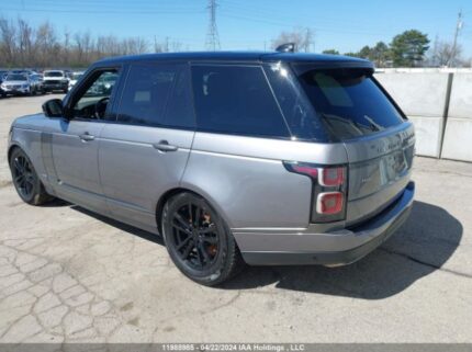 SALGS2RK6MA442122 2021 LAND ROVER