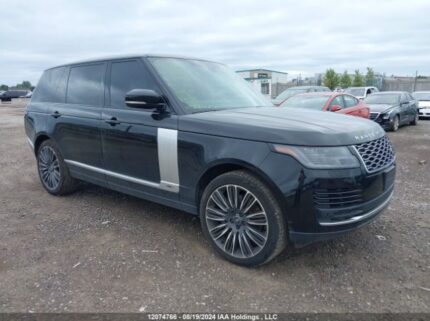 SALGS5RE3KA519134 2019 LAND ROVER