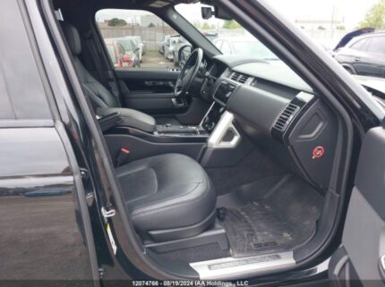 SALGS5RE3KA519134 2019 LAND ROVER