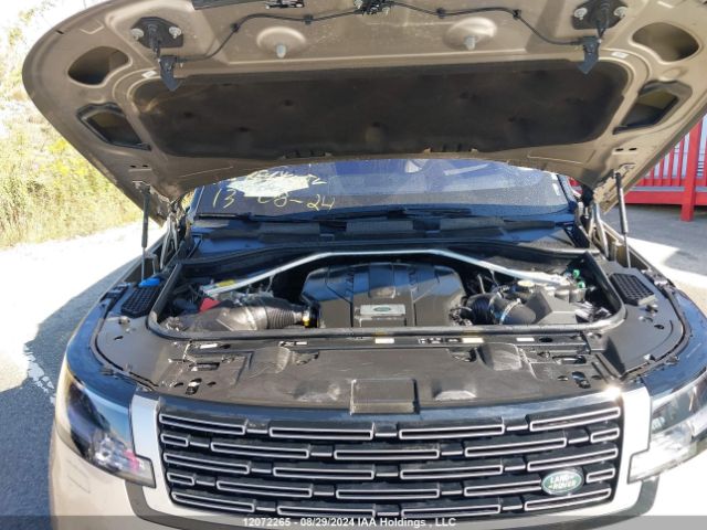 SALKP9E7XPA082041 2023 LAND ROVER