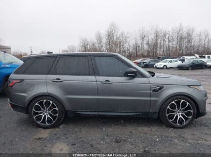 SALWR2RK3JA183432 2018 LAND ROVER