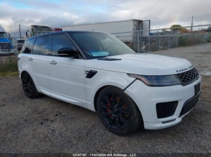 SALWS2RU3MA767985 2021 LAND ROVER