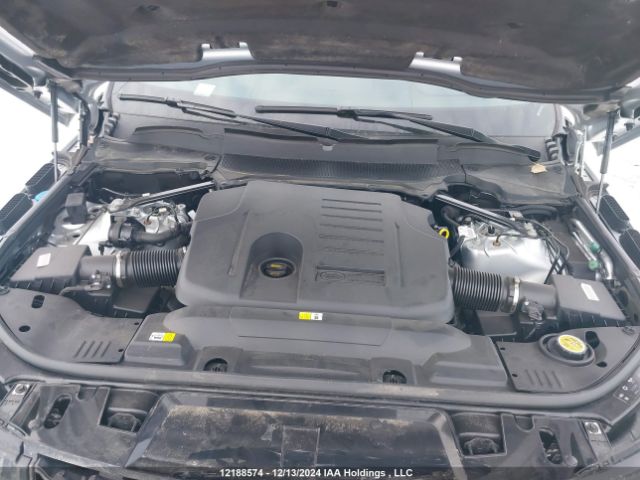 SALWS2RU8MA754987 2021 LAND ROVER