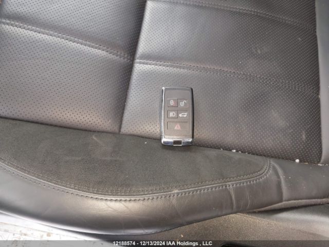 SALWS2RU8MA754987 2021 LAND ROVER