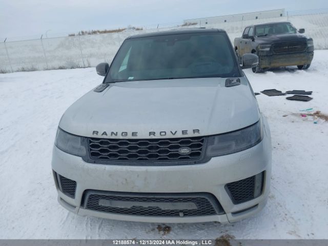 SALWS2RU8MA754987 2021 LAND ROVER