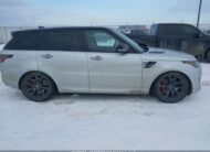 SALWS2RU8MA754987 2021 LAND ROVER