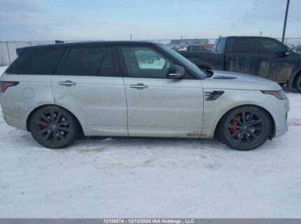 SALWS2RU8MA754987 2021 LAND ROVER