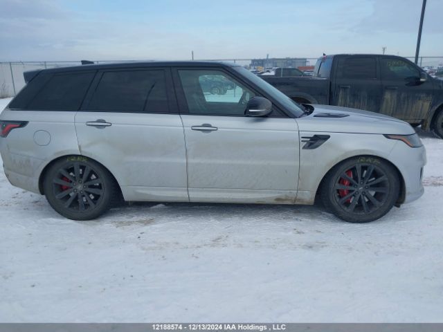 SALWS2RU8MA754987 2021 LAND ROVER