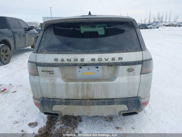 SALWS2RU8MA754987 2021 LAND ROVER