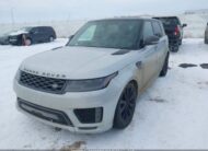 SALWS2RU8MA754987 2021 LAND ROVER