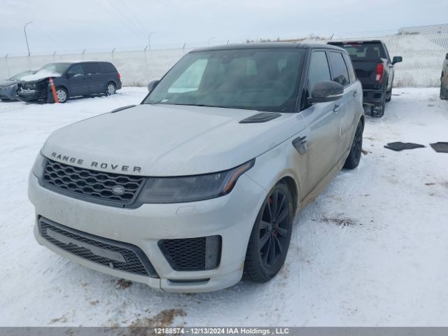 SALWS2RU8MA754987 2021 LAND ROVER