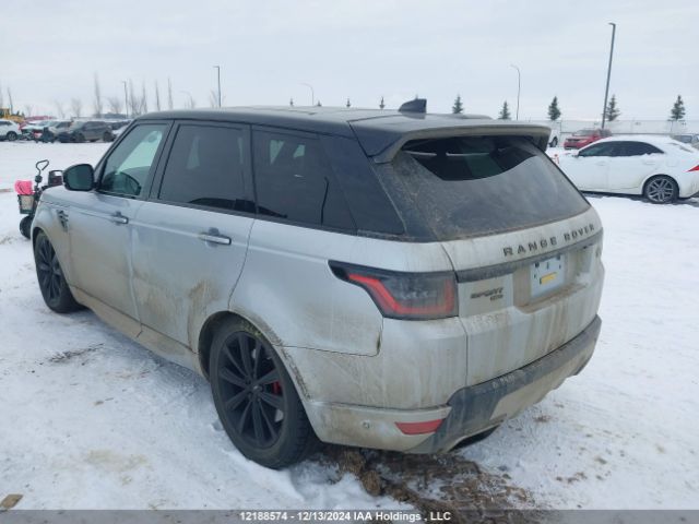 SALWS2RU8MA754987 2021 LAND ROVER