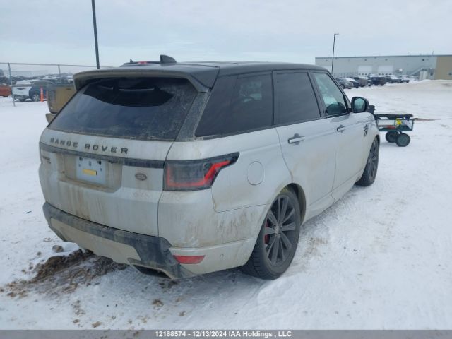 SALWS2RU8MA754987 2021 LAND ROVER