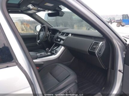 SALWS2RU8MA754987 2021 LAND ROVER